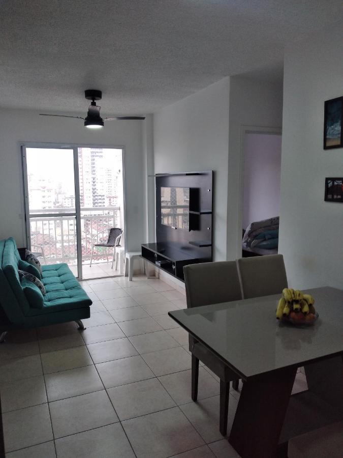 Lindo Apartamento Novo Praia Grande Ocian 50 Metros da Praia Praia Grande (Santos) Exterior foto