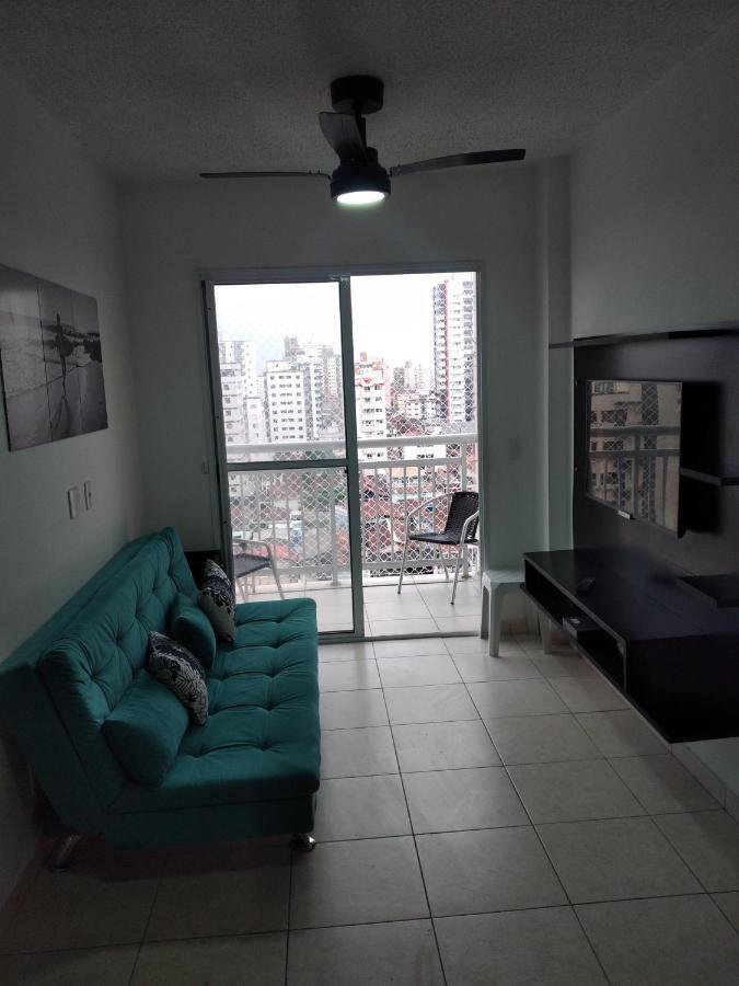 Lindo Apartamento Novo Praia Grande Ocian 50 Metros da Praia Praia Grande (Santos) Exterior foto