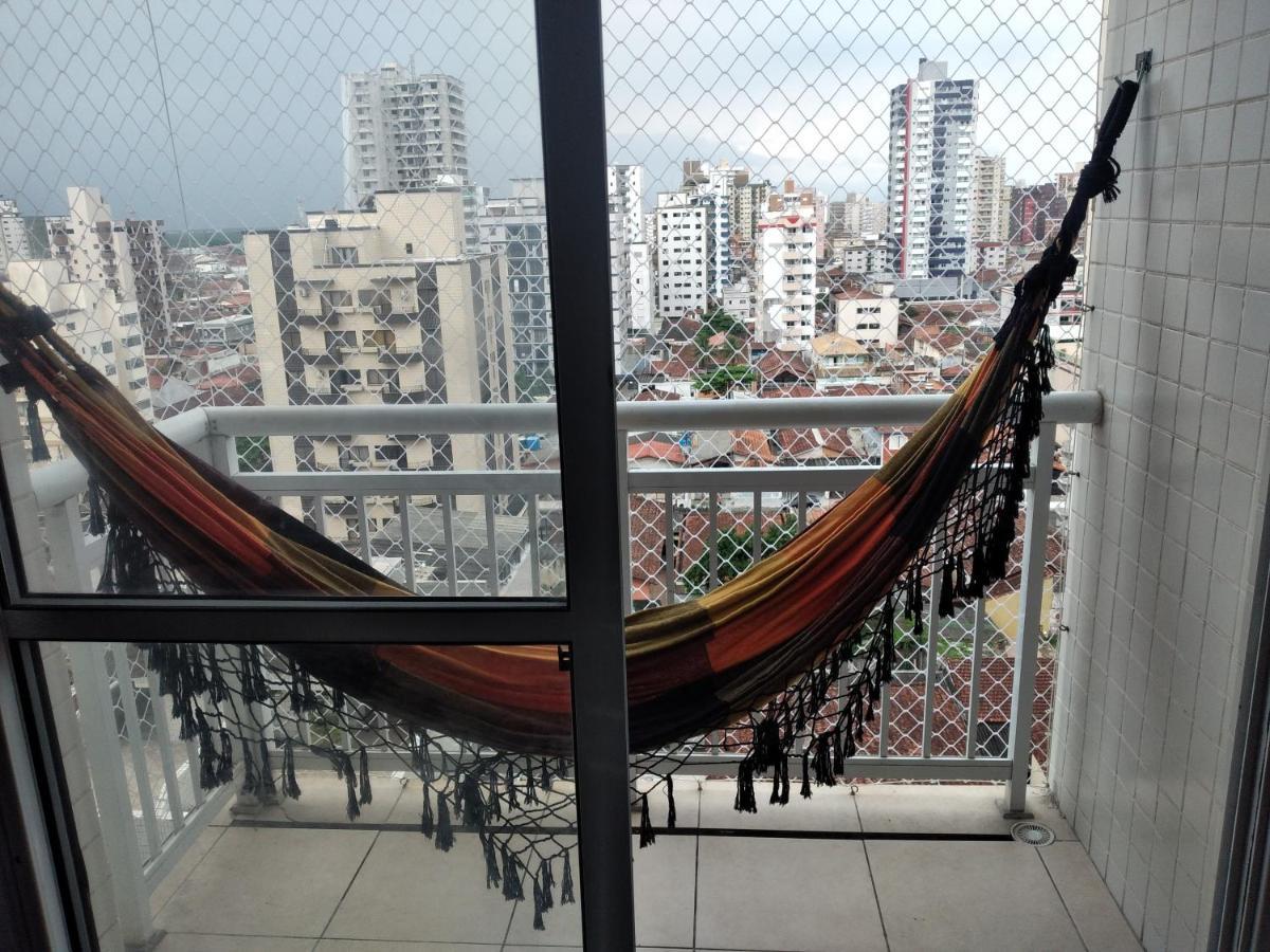 Lindo Apartamento Novo Praia Grande Ocian 50 Metros da Praia Praia Grande (Santos) Exterior foto