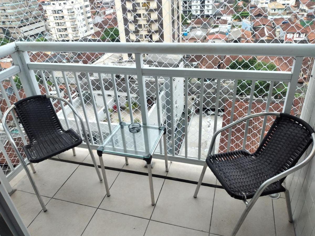 Lindo Apartamento Novo Praia Grande Ocian 50 Metros da Praia Praia Grande (Santos) Exterior foto