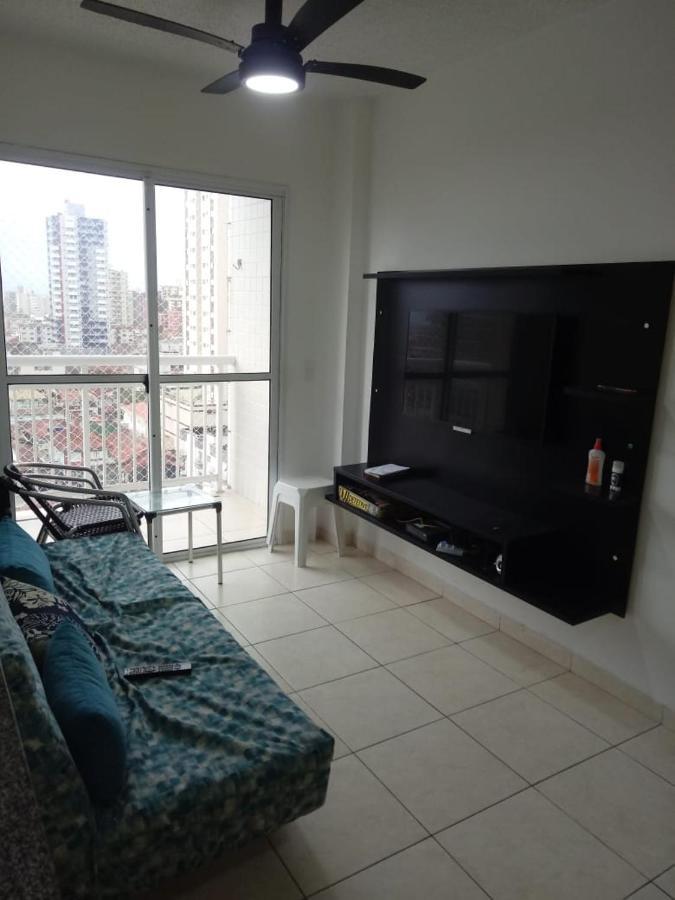 Lindo Apartamento Novo Praia Grande Ocian 50 Metros da Praia Praia Grande (Santos) Exterior foto