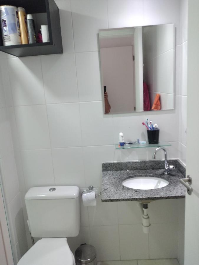 Lindo Apartamento Novo Praia Grande Ocian 50 Metros da Praia Praia Grande (Santos) Exterior foto