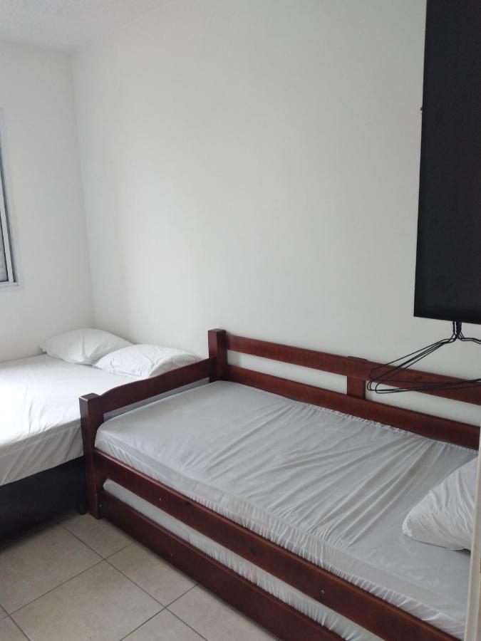 Lindo Apartamento Novo Praia Grande Ocian 50 Metros da Praia Praia Grande (Santos) Exterior foto