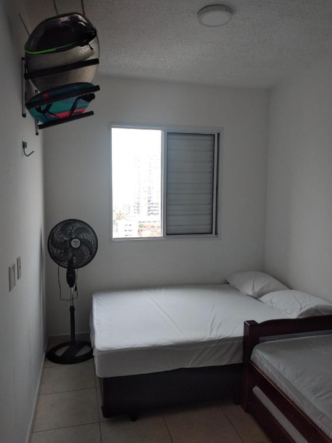 Lindo Apartamento Novo Praia Grande Ocian 50 Metros da Praia Praia Grande (Santos) Exterior foto