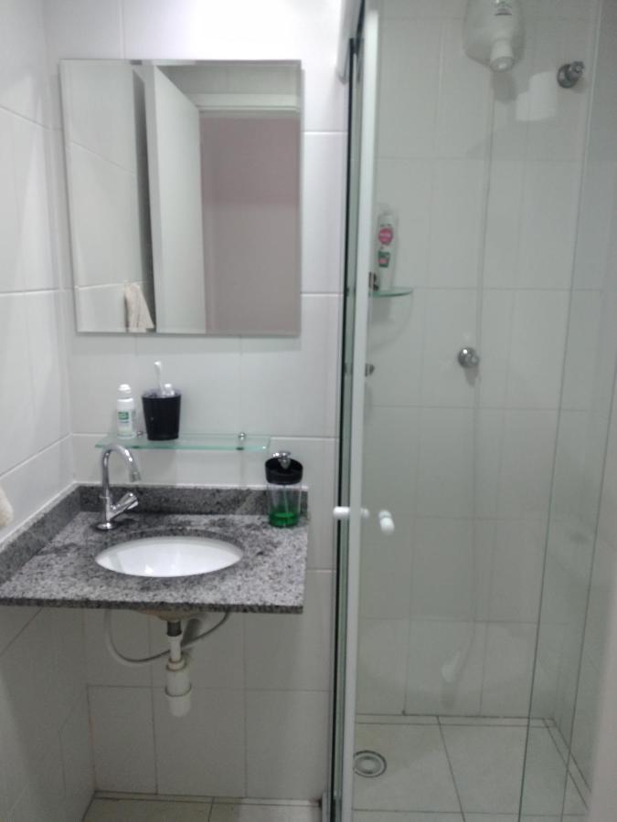 Lindo Apartamento Novo Praia Grande Ocian 50 Metros da Praia Praia Grande (Santos) Exterior foto