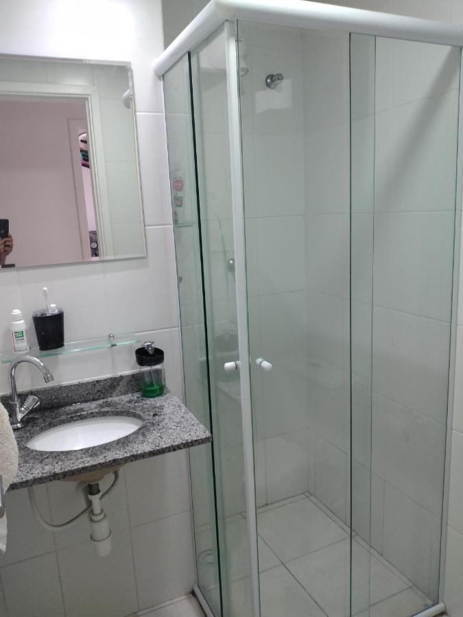 Lindo Apartamento Novo Praia Grande Ocian 50 Metros da Praia Praia Grande (Santos) Exterior foto