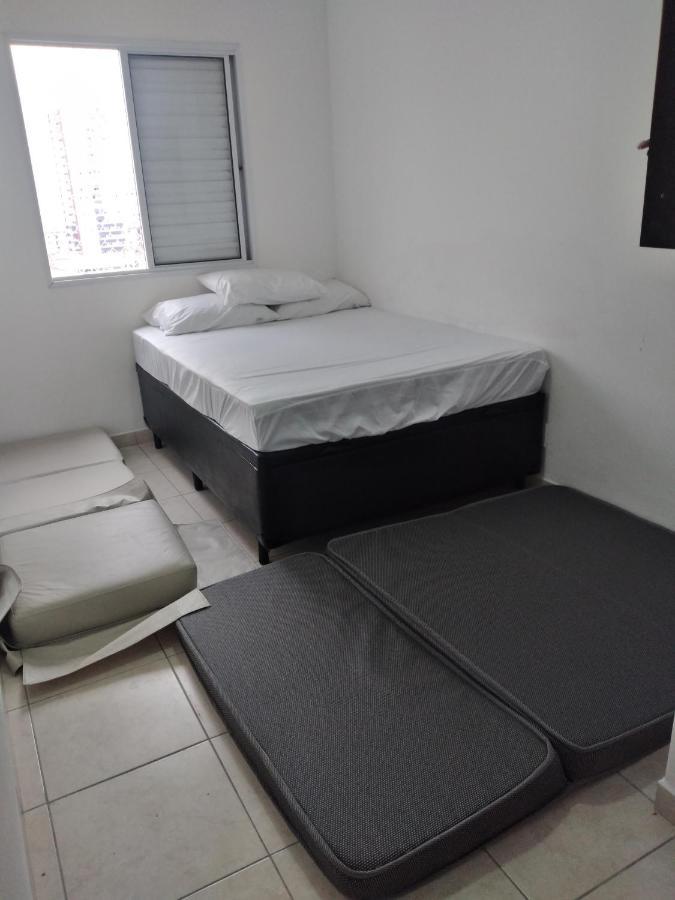 Lindo Apartamento Novo Praia Grande Ocian 50 Metros da Praia Praia Grande (Santos) Exterior foto