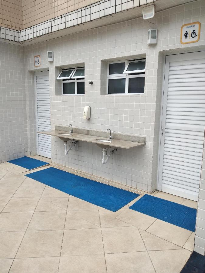 Lindo Apartamento Novo Praia Grande Ocian 50 Metros da Praia Praia Grande (Santos) Exterior foto
