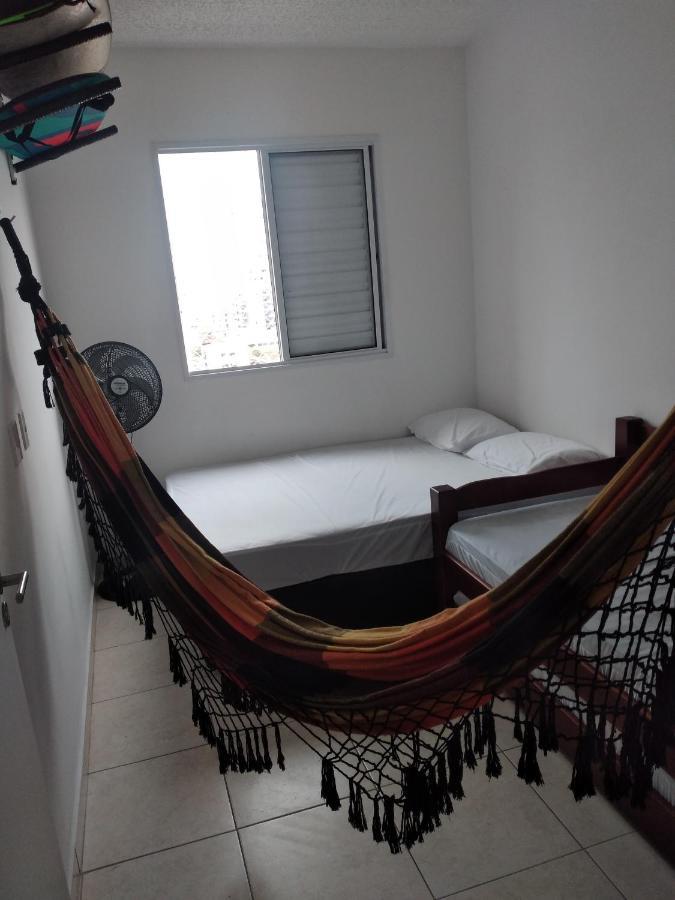 Lindo Apartamento Novo Praia Grande Ocian 50 Metros da Praia Praia Grande (Santos) Exterior foto