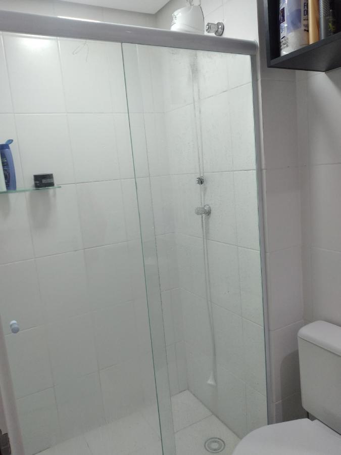 Lindo Apartamento Novo Praia Grande Ocian 50 Metros da Praia Praia Grande (Santos) Exterior foto