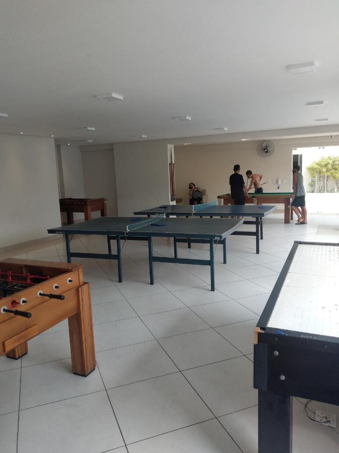 Lindo Apartamento Novo Praia Grande Ocian 50 Metros da Praia Praia Grande (Santos) Exterior foto