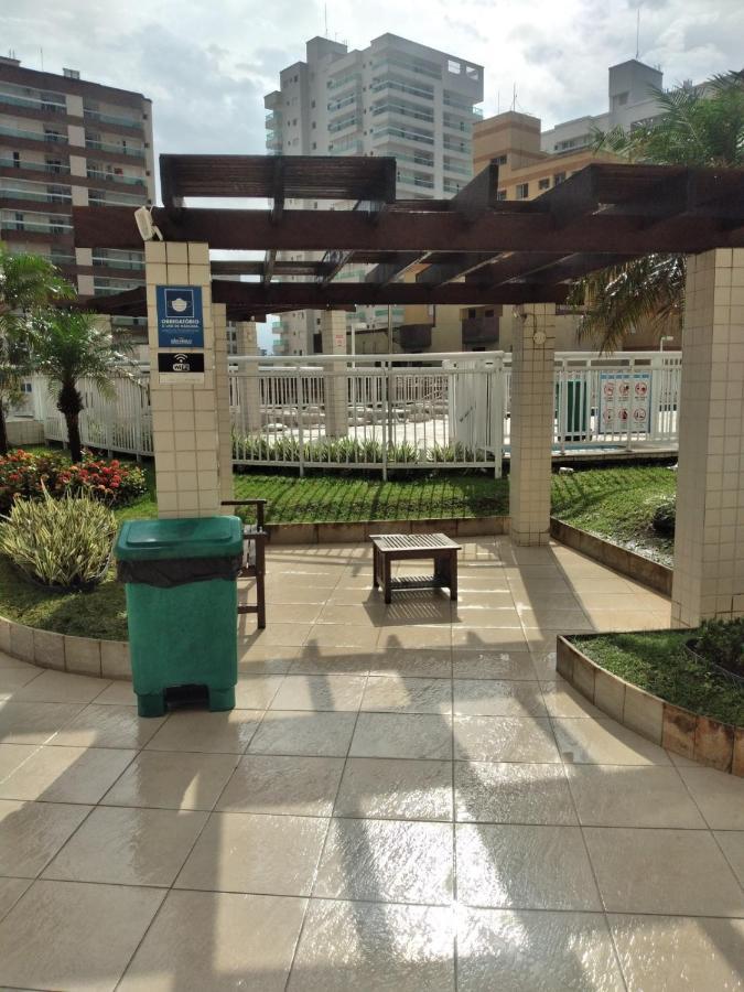 Lindo Apartamento Novo Praia Grande Ocian 50 Metros da Praia Praia Grande (Santos) Exterior foto